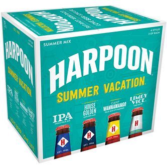Harpoon VTY 12PACK