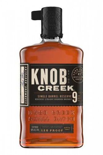 Knob Creek Single Barrel 750ml