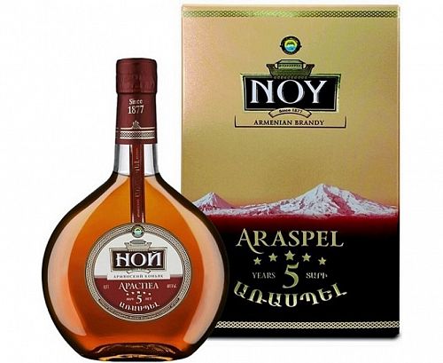 Noy 5yo Armenian Brandy 750ml