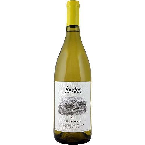 Jordan Chardonnay 2018 750ml