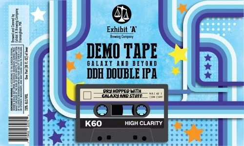 Exhibit A Demo Tape Galaxy and Beyon DDH