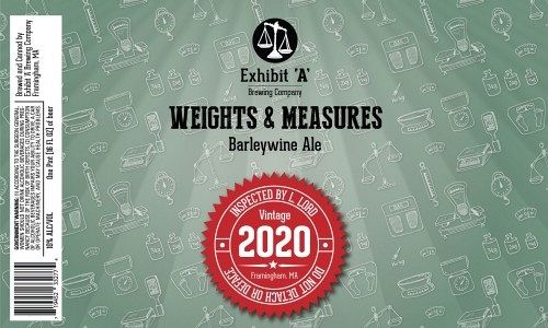 Exhibit A Weights & Measures Barleywine