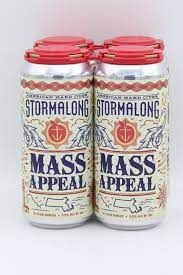 Stormalong Mass Appeal 16oz