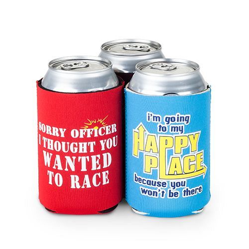 Fun Remarks Can-Tastic Can Holders