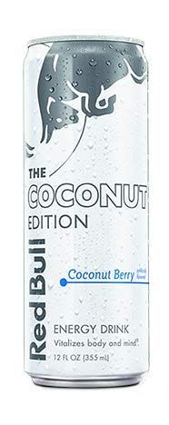 Red Bull The Coconut Edition 12oz