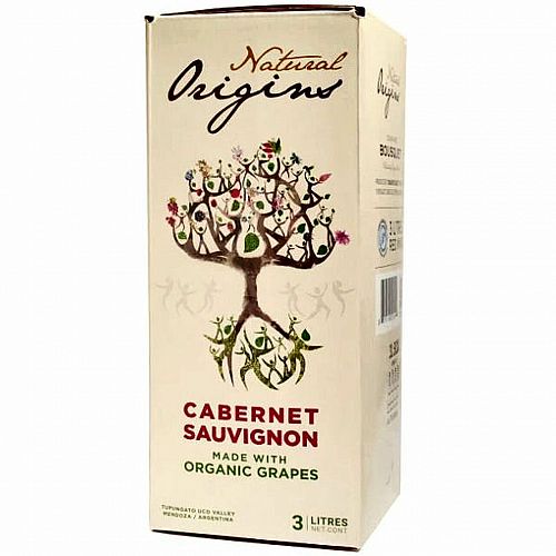 Natural Origins Cabernet Sauvignon 3L