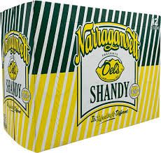 Narragansett Shandy Cans 12PACK