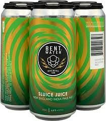 Bent Water Sluice Juice 16oz