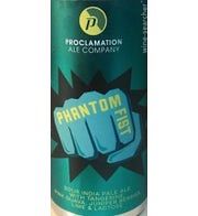 Proclamation Phantom Fist 16oz