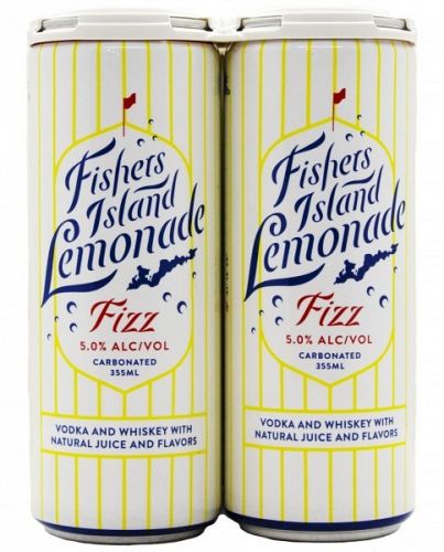 Fishers Island Fizz Single 12oz