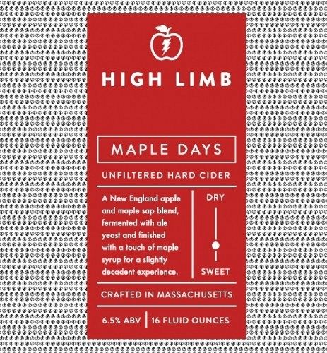 High Limb Maple Days 16oz