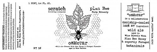 Plan Bee Osmotar 750ml