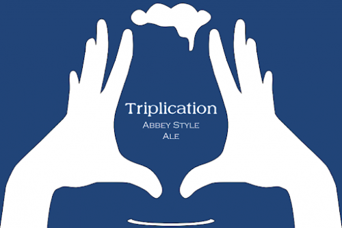 Idle Hands Bourbon Triplication 750ml