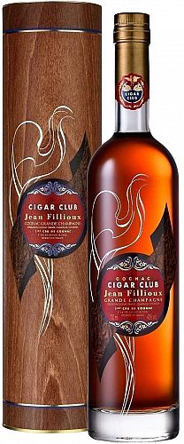 Jean Fillioux Cigar Club Cognac 750ml