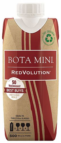 Bota Box Redvolution 500ml