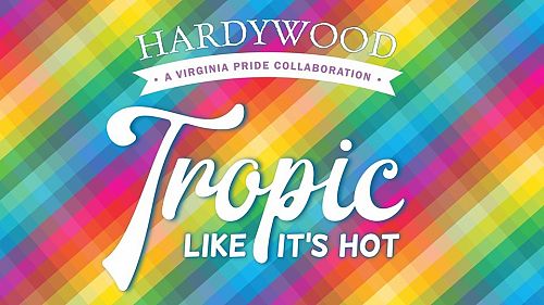 Hardywood Tropic Like It's Hot 16oz