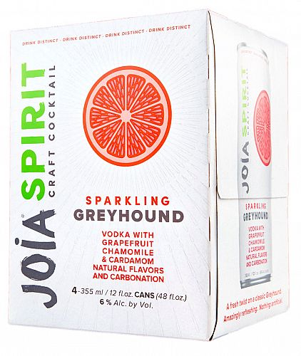 Joia Sparkling Greyhound 4pk