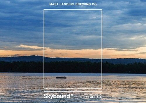 Mast Landing Skybound DDH  NEIPA 16oz