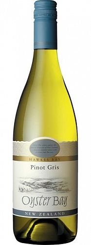 Oyster Bay  Pinot Gris 2021 750ml