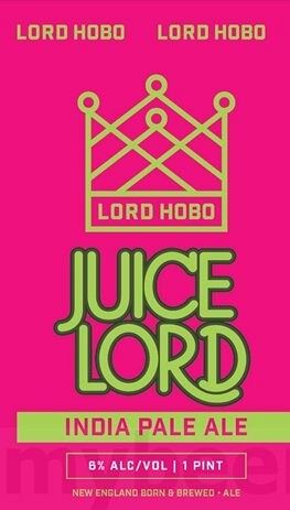Lord Hobo Juice Lord 12oz 12PACK