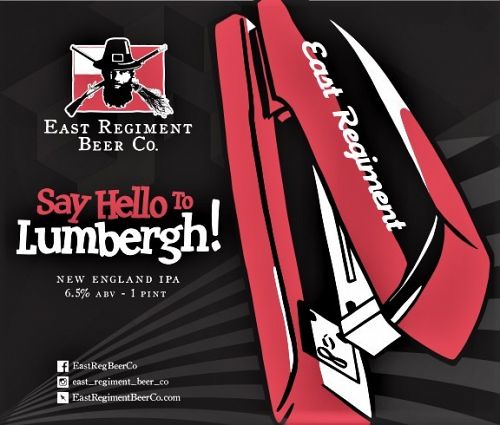 East Regiment Say Hello to Lumbergh 16oz