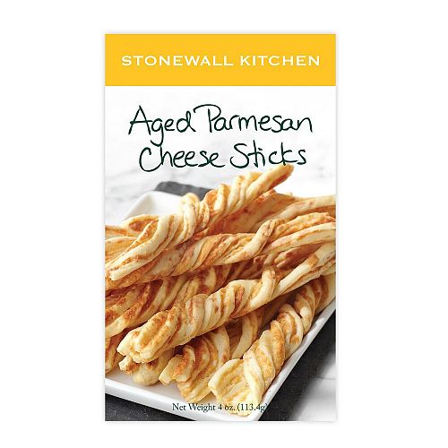 Aged Parmesan Cheese Sticks 4.5oz