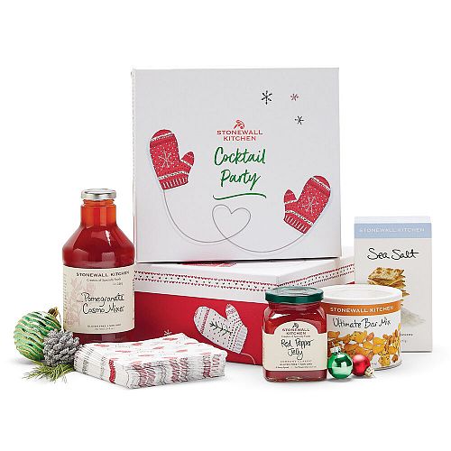Holiday Cocktail Party Set 46oz