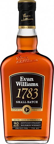 Evan Williams 1783 750ml