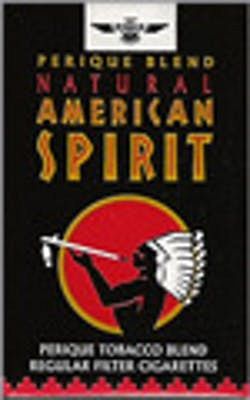 American Spirit Black