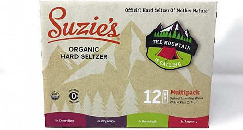 Suzie's The Mountain Multipack 12PACK