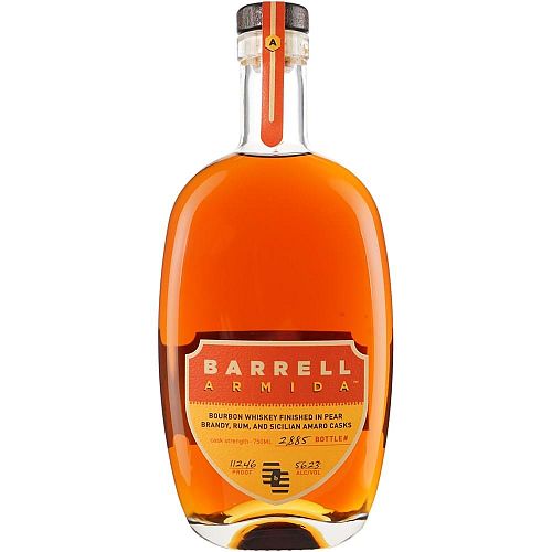 Barrell Armida Bourbon 750ml
