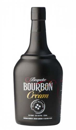 Black Button Bespoke Bourbon Cream 750ml