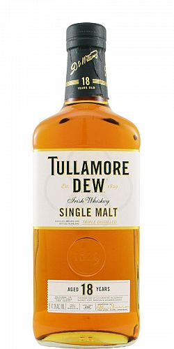 Tullamore D.E.W. 18yo 750ml