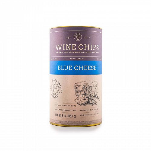 Wine Chips Blue Cheese 3oz
