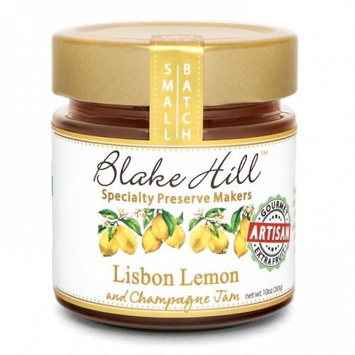 BH Lisbon Lemon Jam 10oz