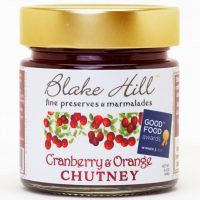 BH Cranberry &Orange Chutney 9.4oz