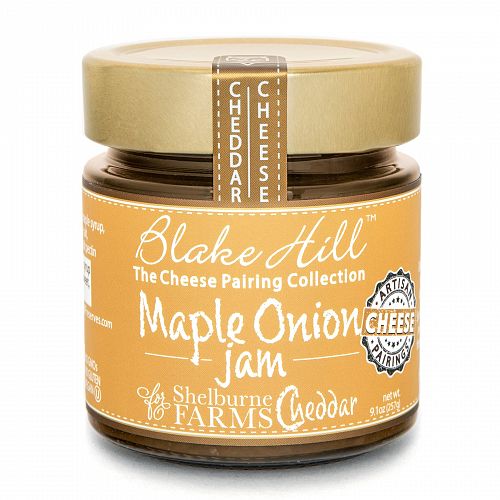 BH Maple Onion Jam 10oz