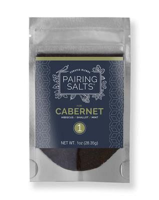 Pairing Salts Cabernet #1 10oz