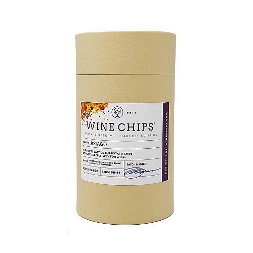 Wine Chips Asiago 3oz