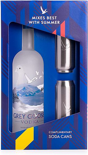 Grey Goose Gift Set L