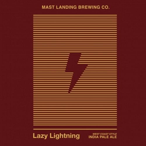Mast Landing Lazy Lightning WCIPA 16oz