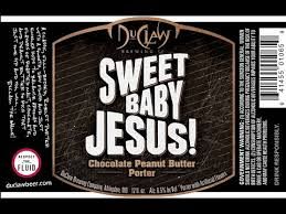 Duclaw Brewing Co. Sweet Baby Jesus Port