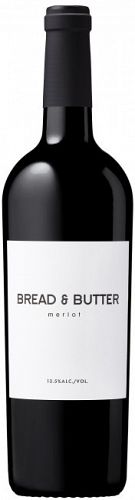 Bread & Butter Merlot 2019 750ml