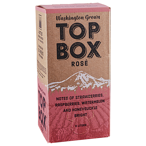 Top Box Rose 3L