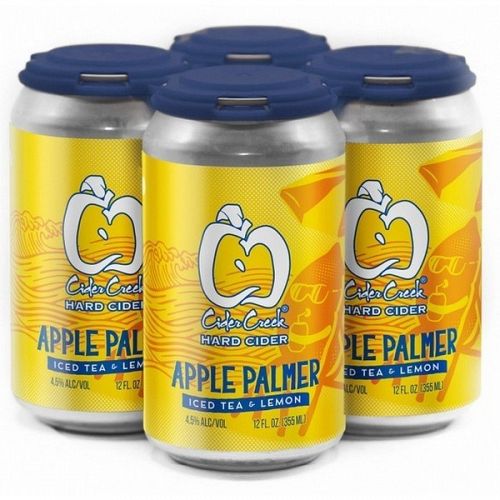 Cider Creek Apple Palmer 12oz