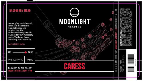 Moonlight Meadery Caress 375ml