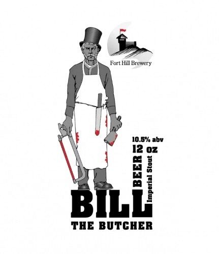 Fort Hill Bill the Butcher SINGLE