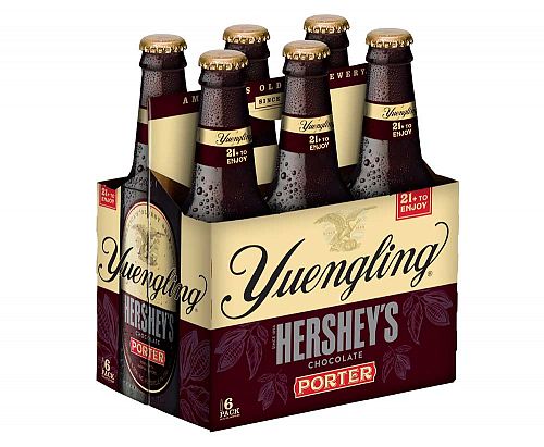 Yuengling Hersheys Chocolate Porter 12oz