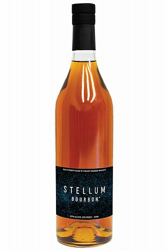 Stellum Black Bourbon 750ml