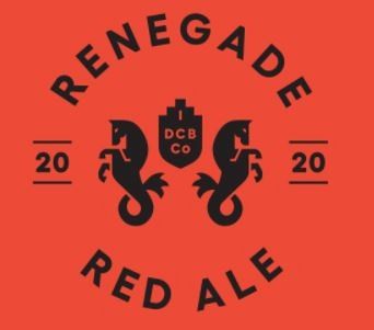 Dublin City Brewing Renagade  Red Ale 16